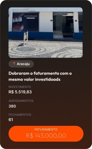 Case de sucesso 1